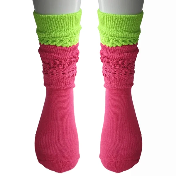 cuff socks