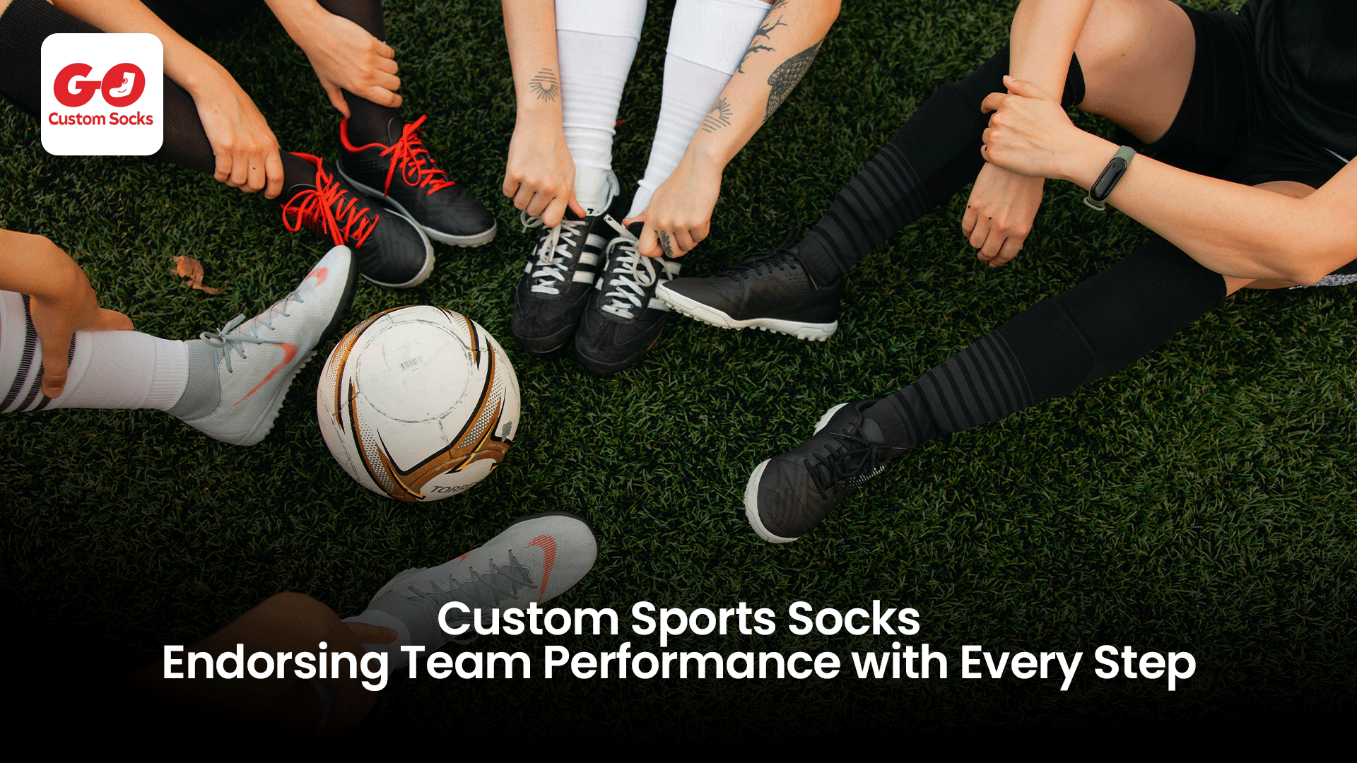 Personalize the best custom sports socks for your team with FOCUS SOCKS
