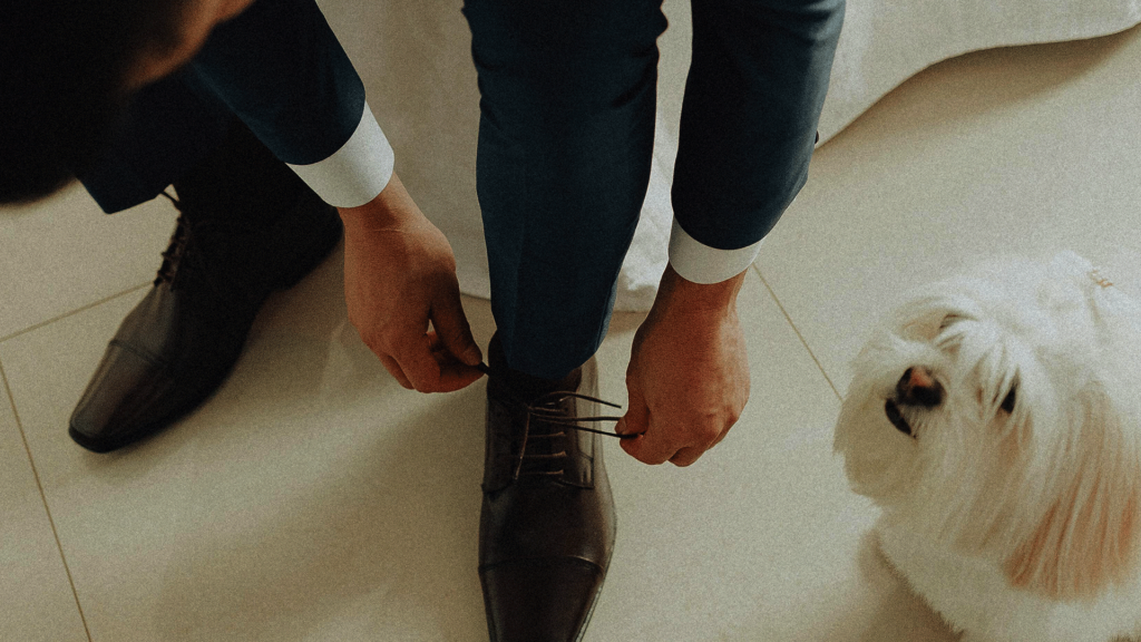 Custom Pet Socks for your wedding can be a unique idea. 